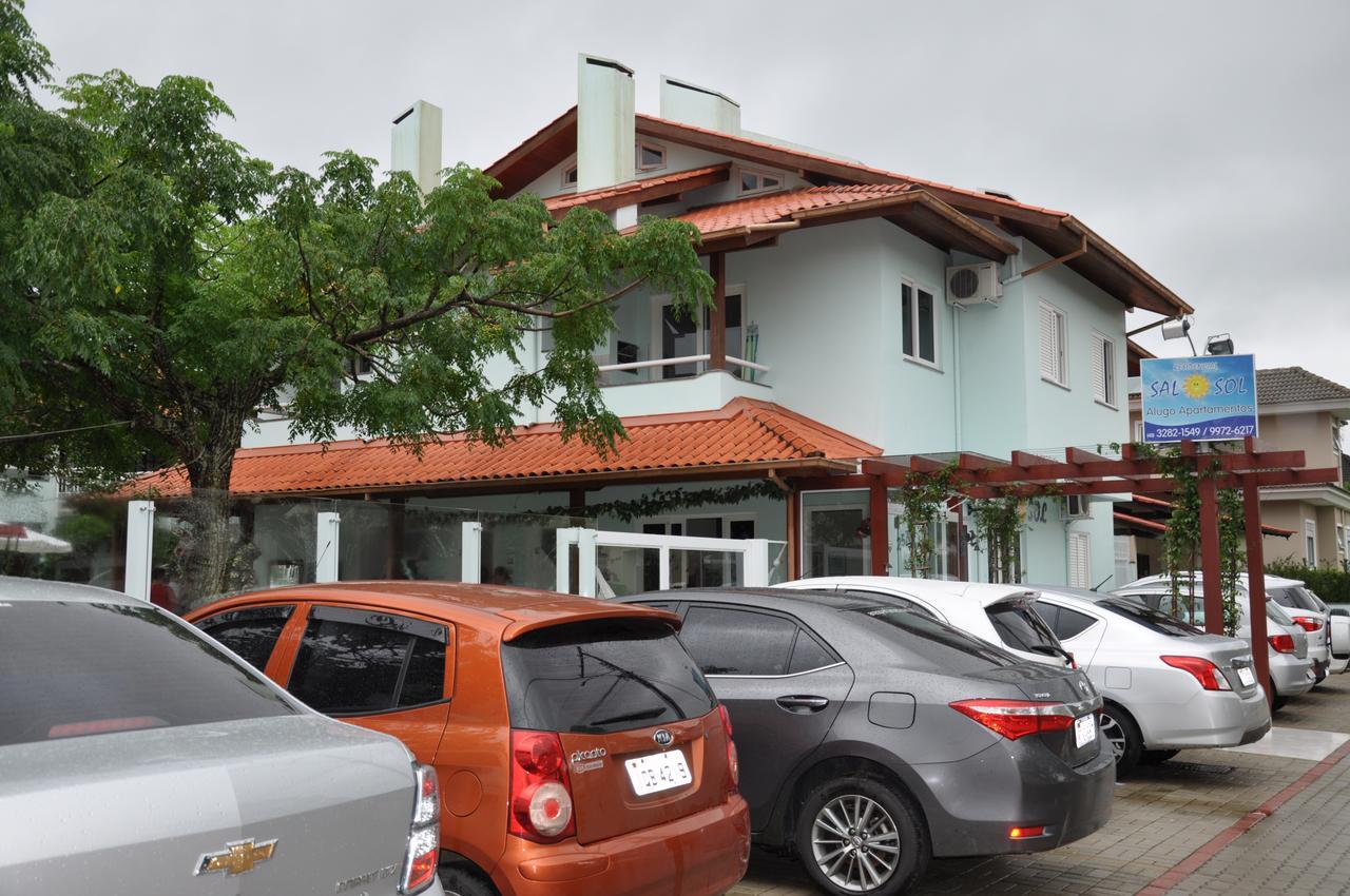 Flat Salsol Apartment Florianopolis Exterior photo